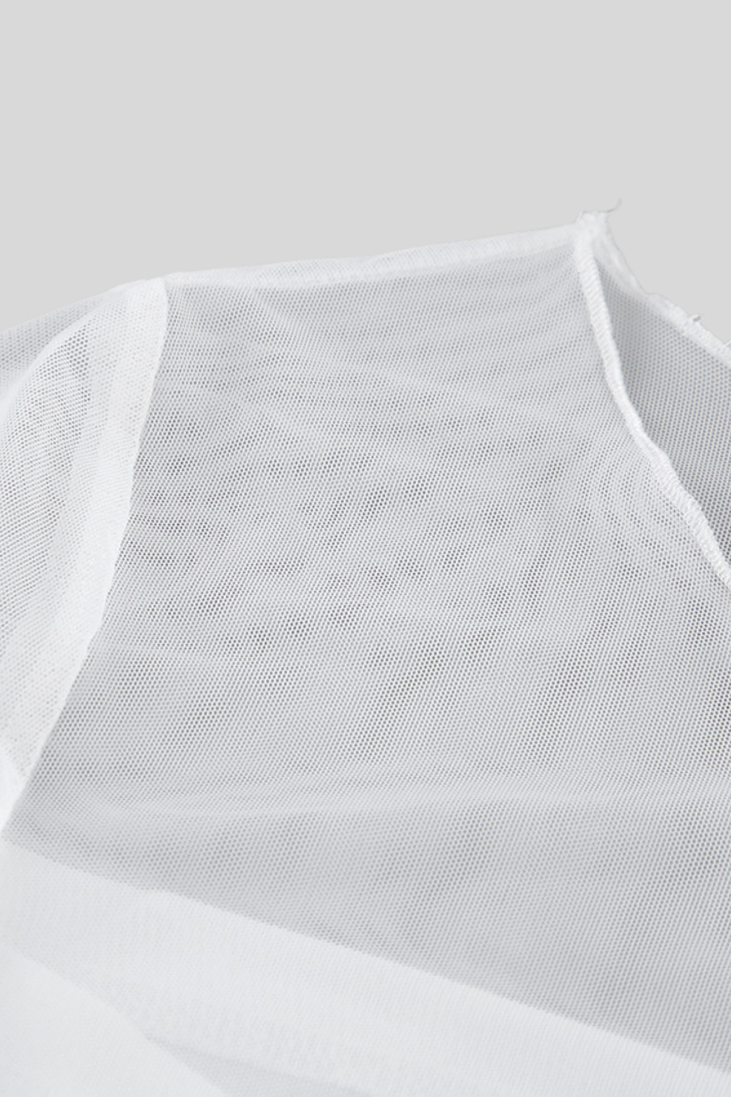 sheer-knit-long-dress-women Black