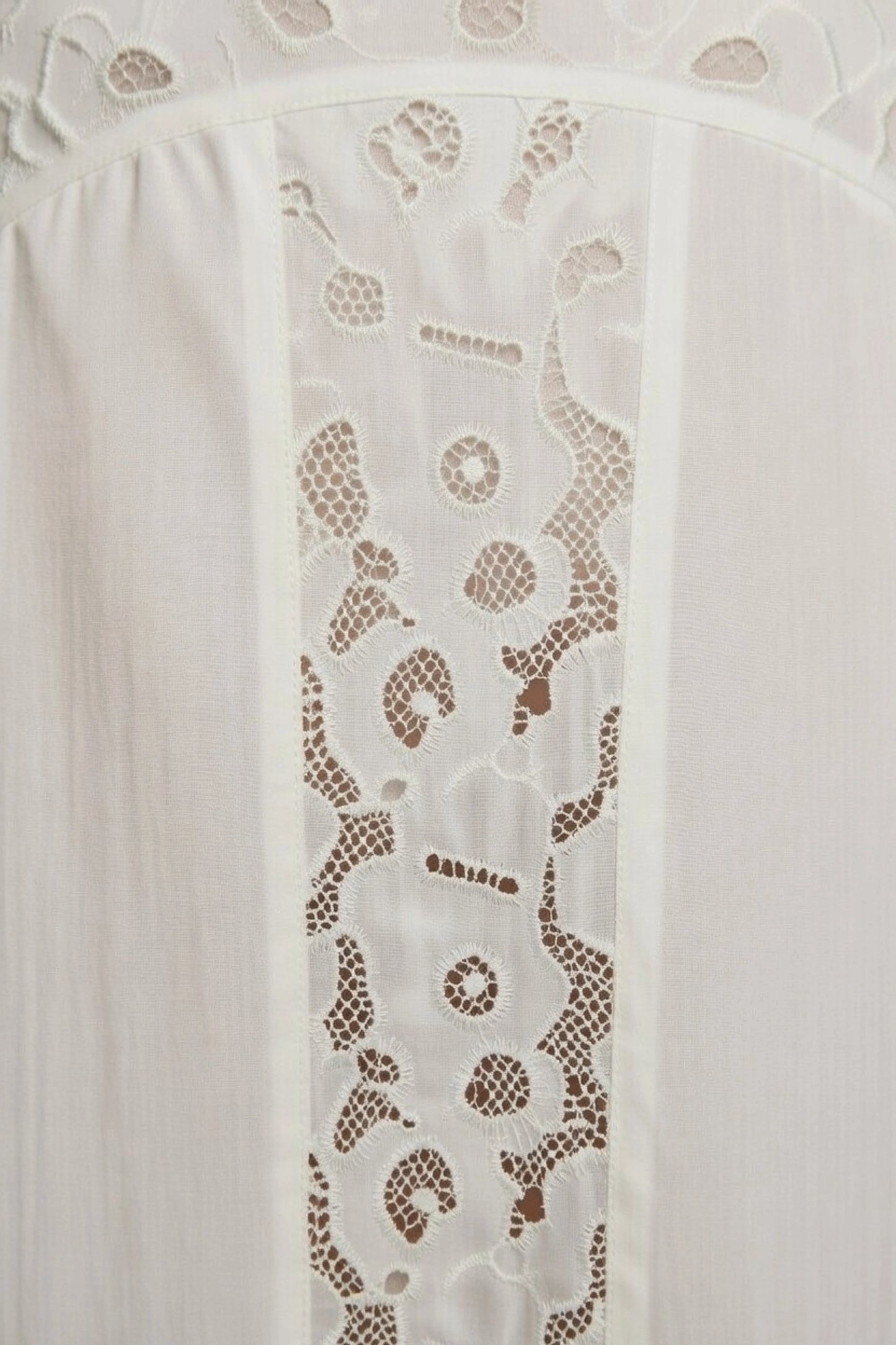 White 2-Piece Set Size: