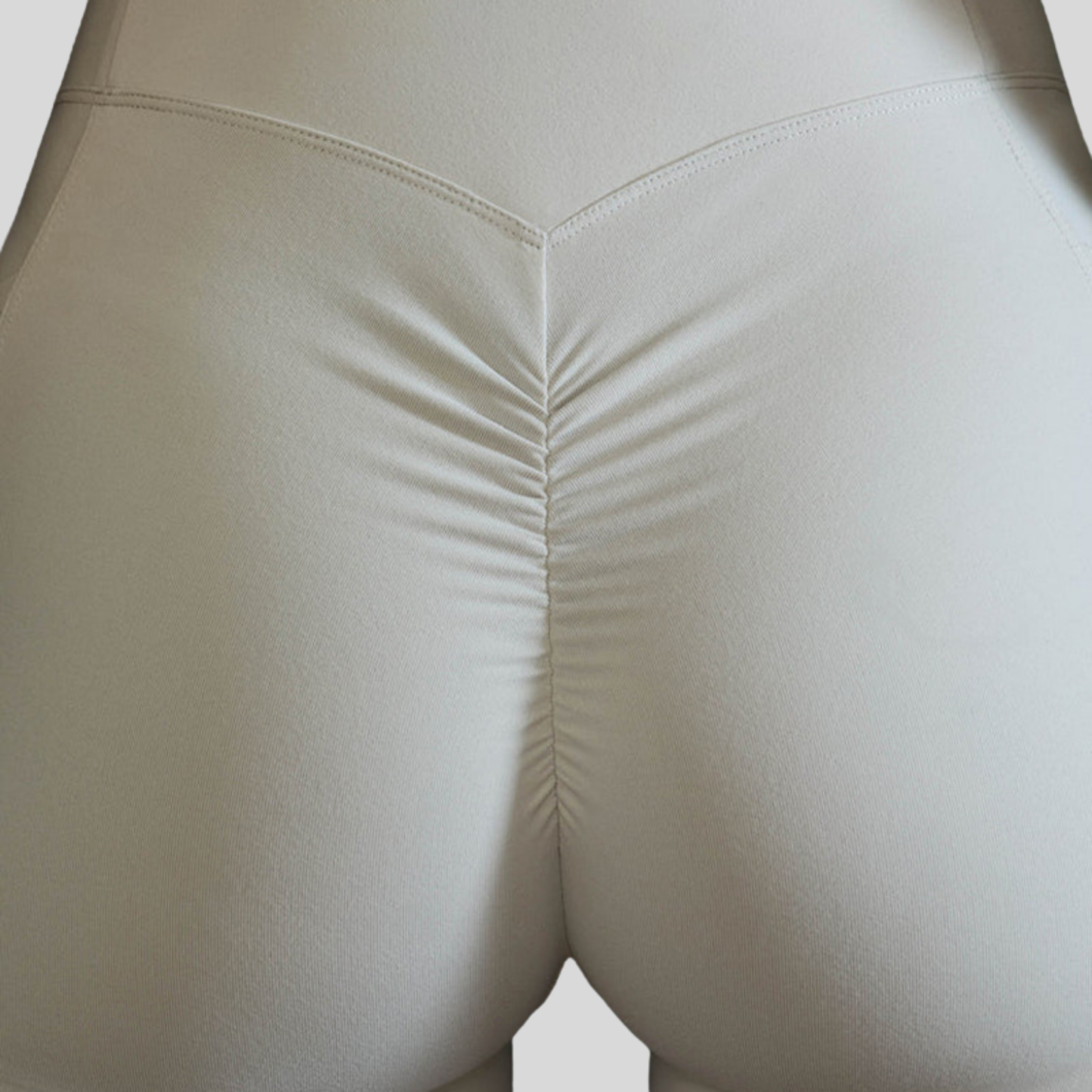 Alzya™ High-Waisted Leggings with Side Pockets – Sculpting Fit & Second-Skin Feel - Alzya