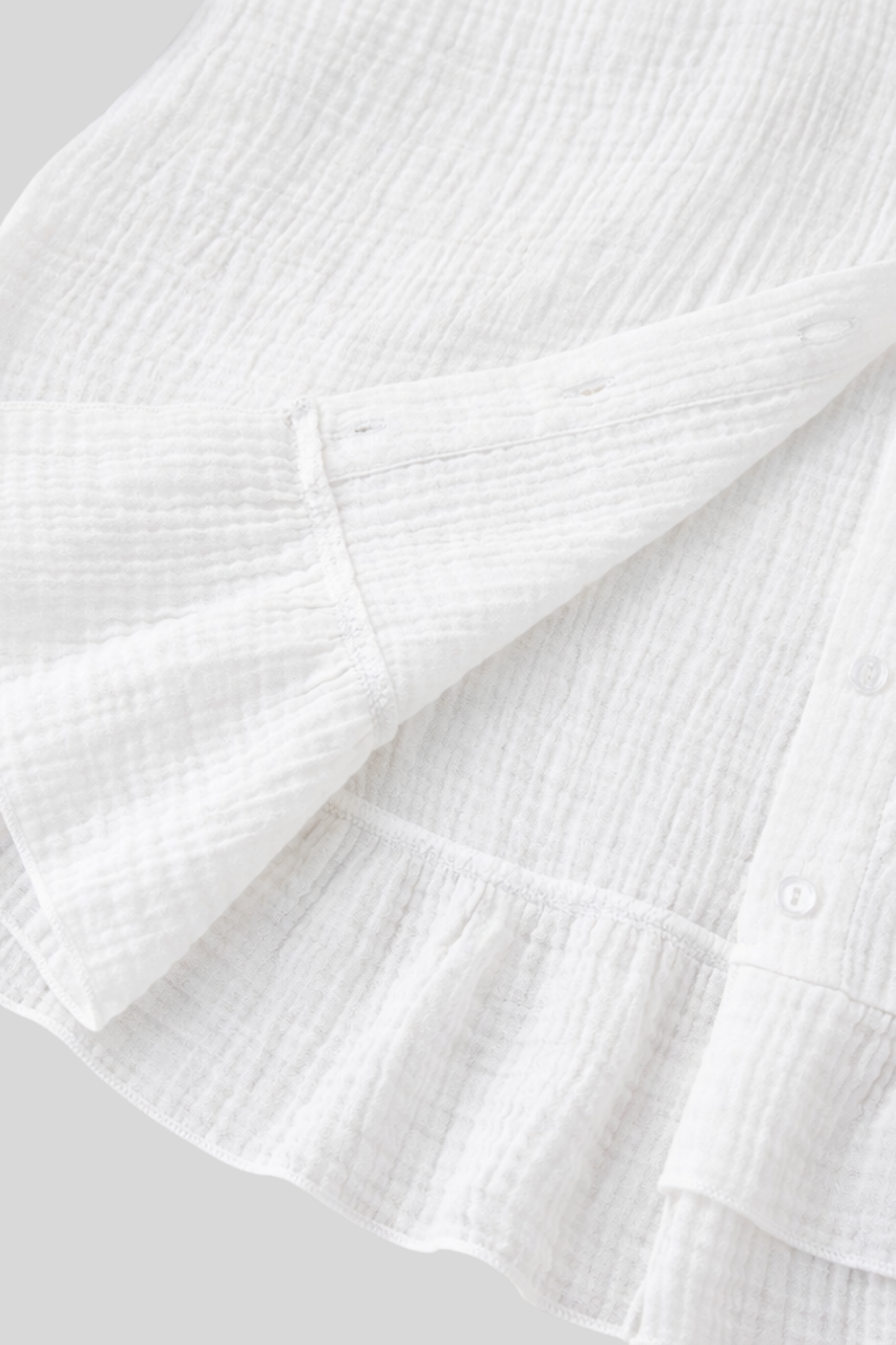 three-piece-ruffled-cotton-set-women Pink