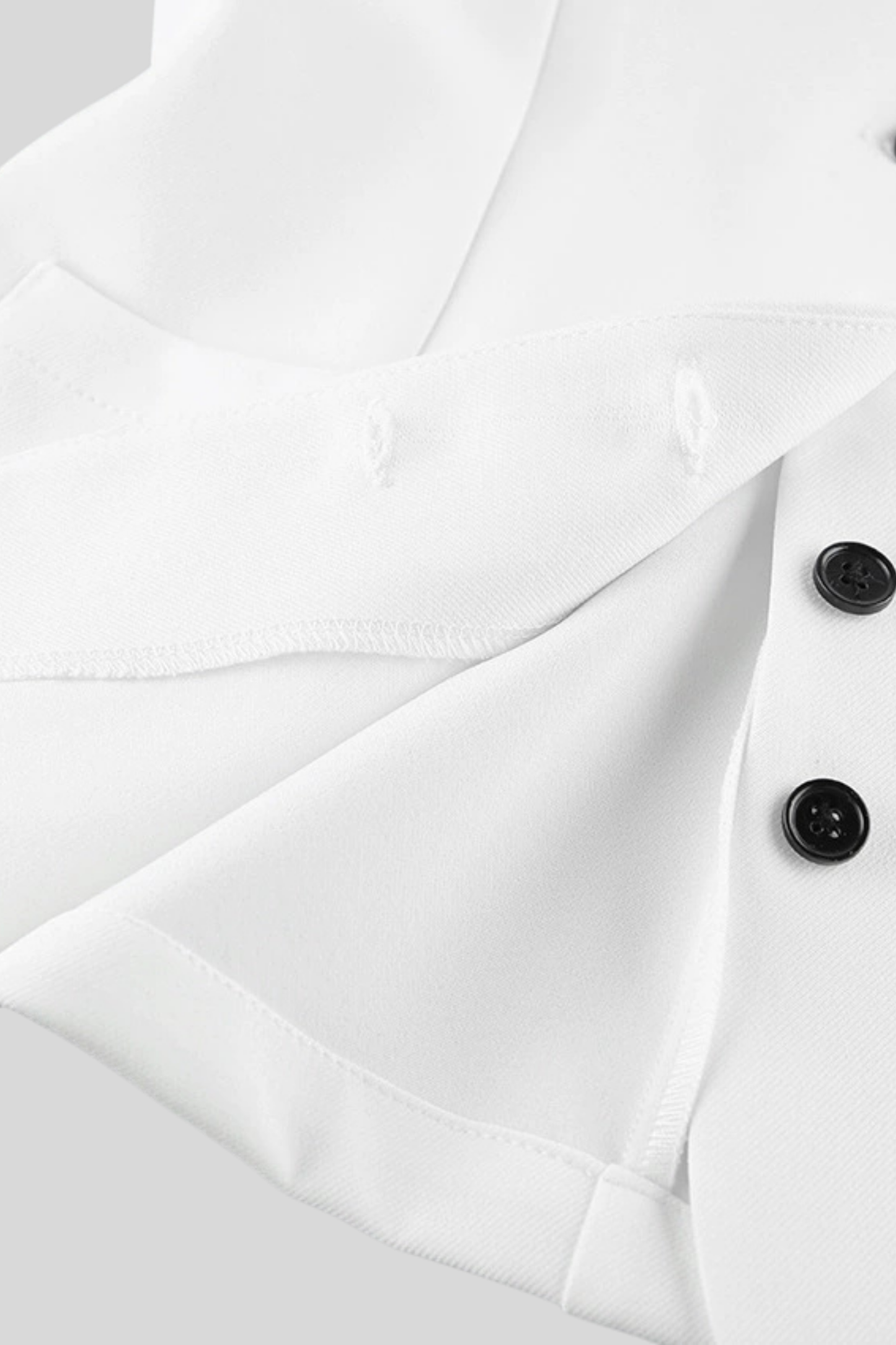 white-vest-long-slit-skirt-set-women White