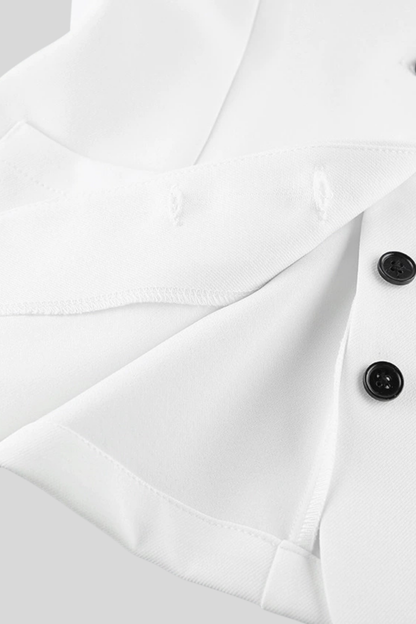 white-vest-long-slit-skirt-set-women White