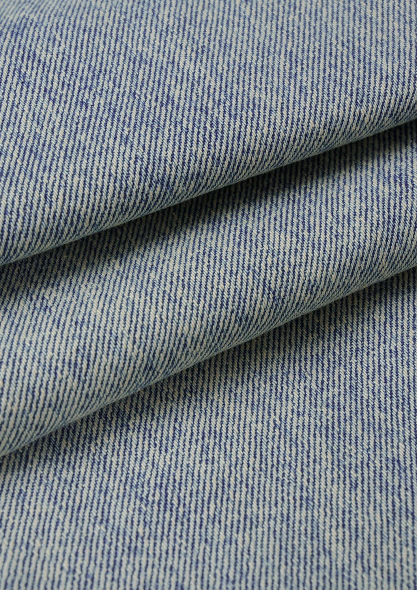 Distressed Flared Light-Wash Jeans Light Blue