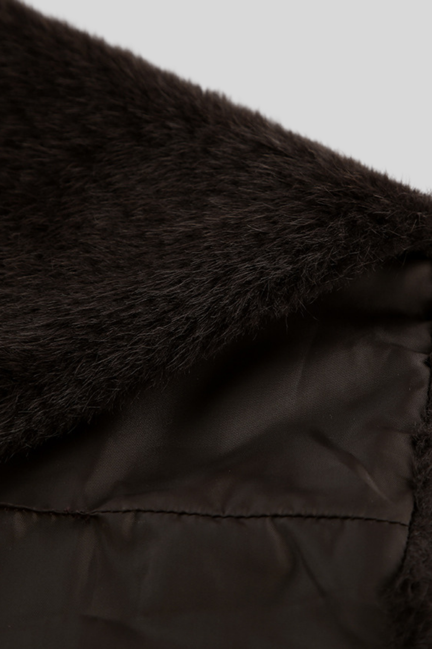 brown-faux-fur-three-piece-set-women Brown