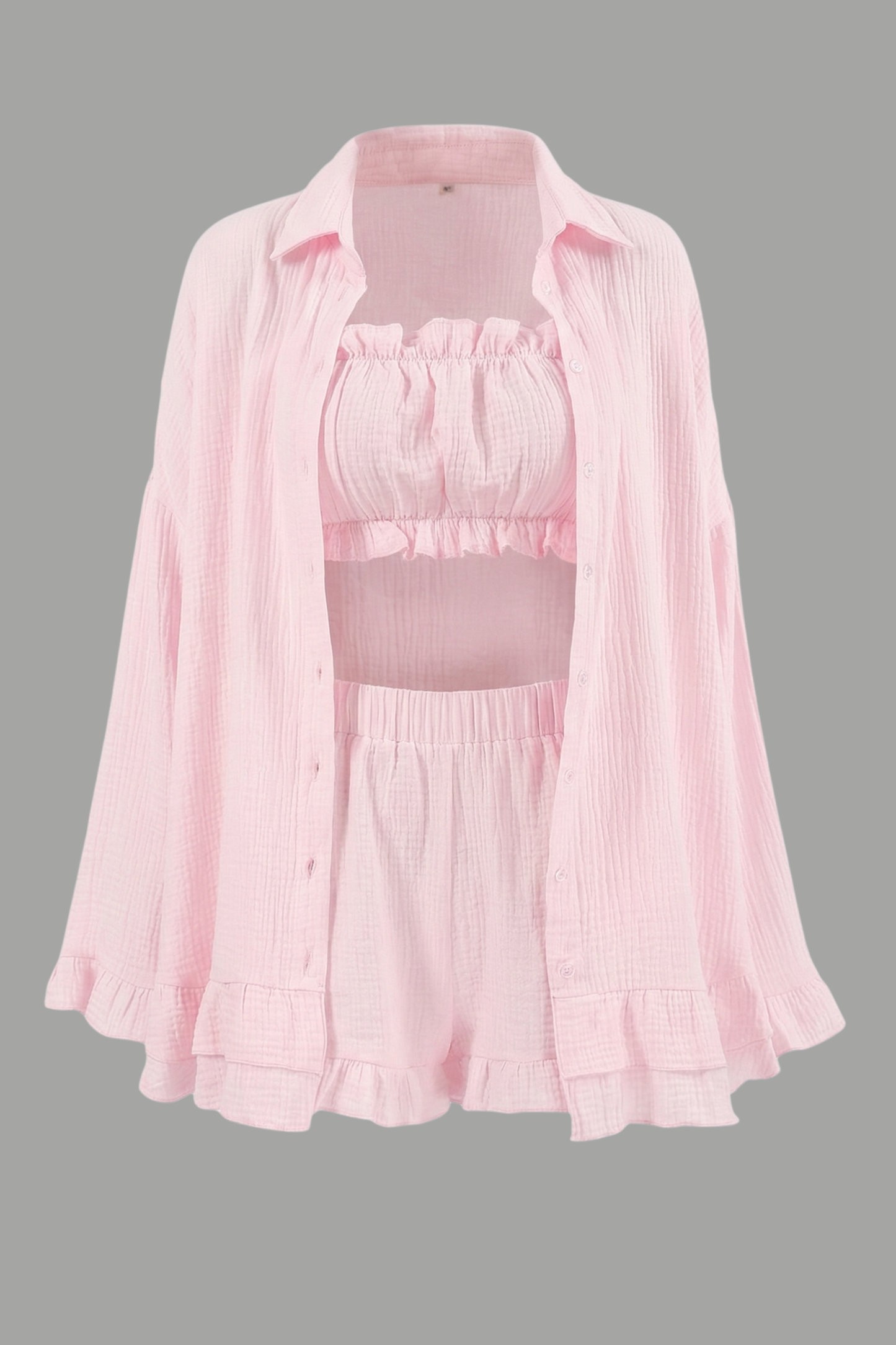 Alzya Partners Outfit 22 pink
