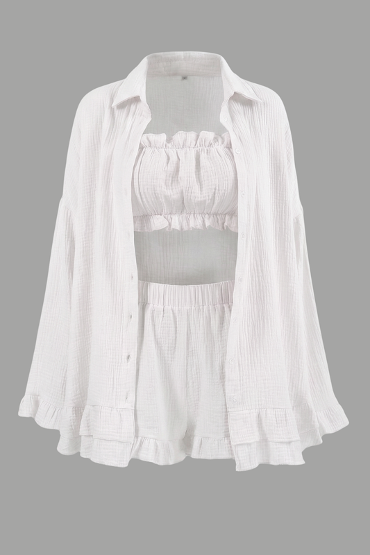Alzya Partners Outfit 22 white
