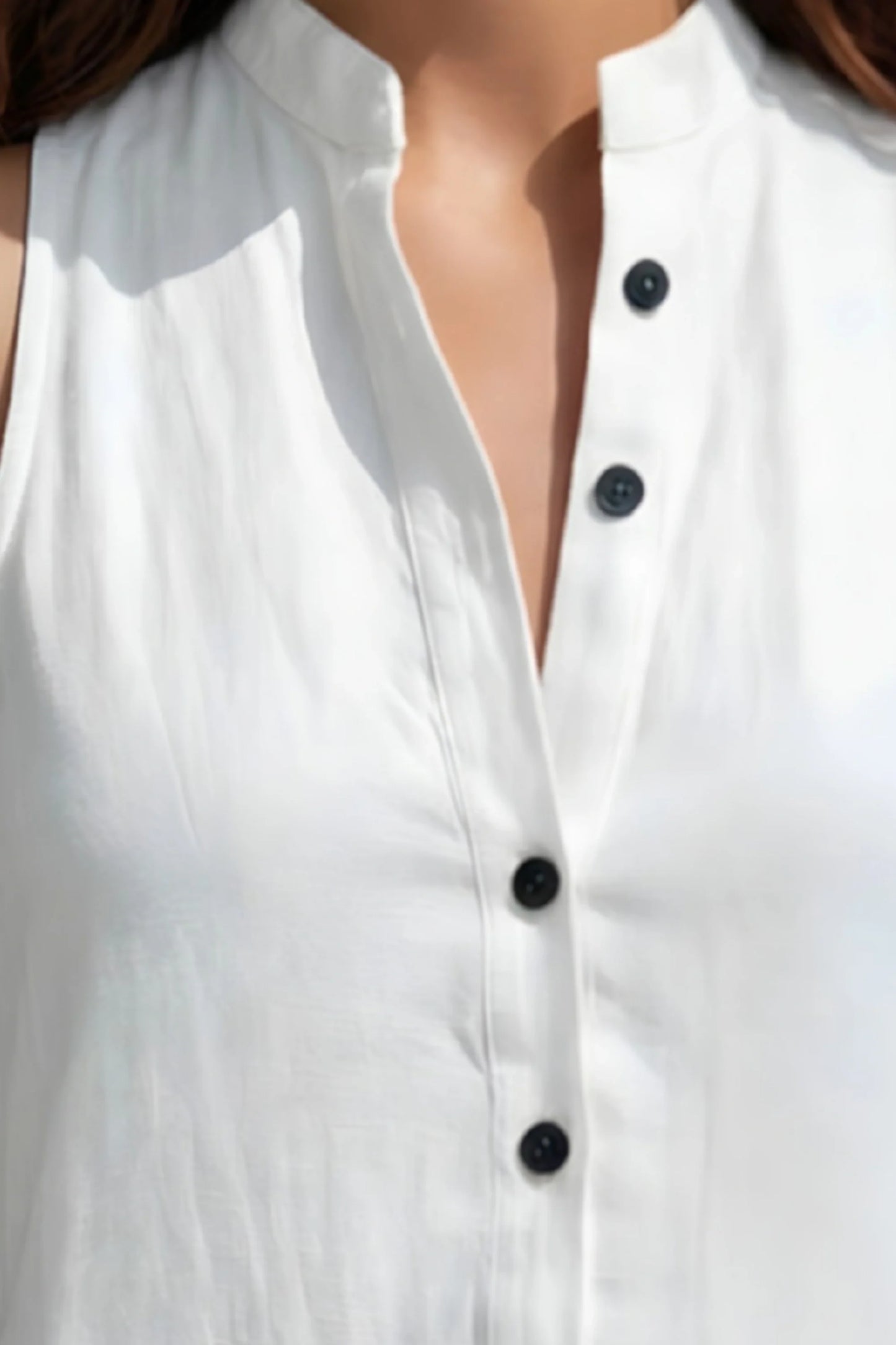 sleeveless-off-white-wide-leg-jumpsuit Off
