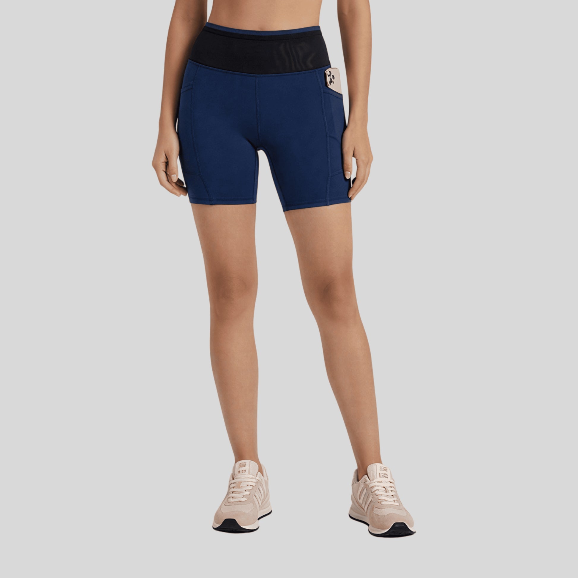 Alzya-Women_s-high-performance-athletic-shorts-_BLUE