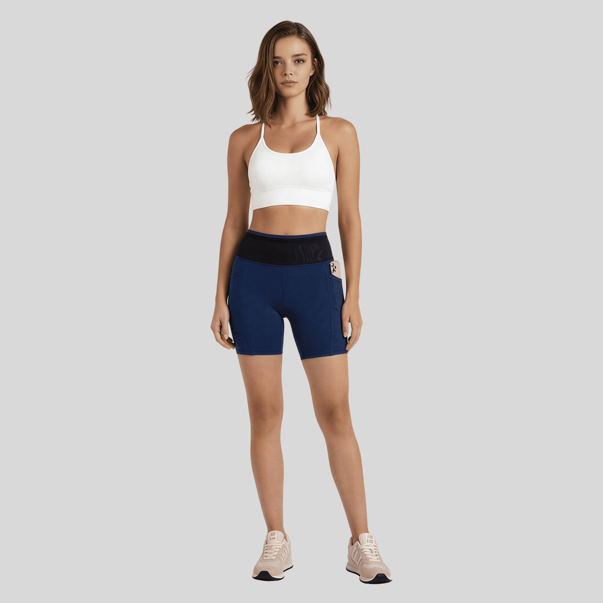 Alzya-Women_s-high-performance-athletic-shorts-_BLUE