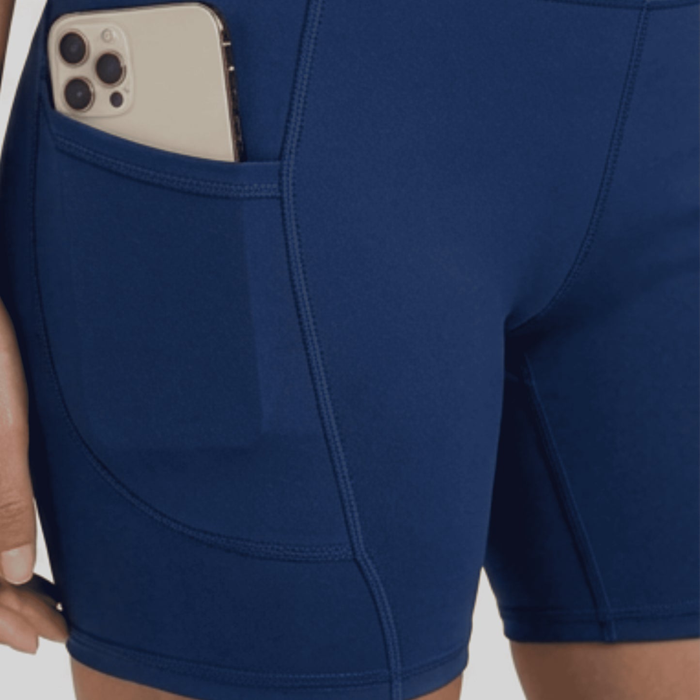 Alzya-Women_s-high-performance-athletic-shorts-_BLUE