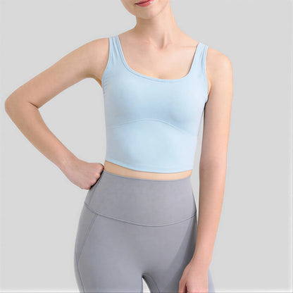 alzya_Cross-Back_Mesh_Yoga_Top-blue