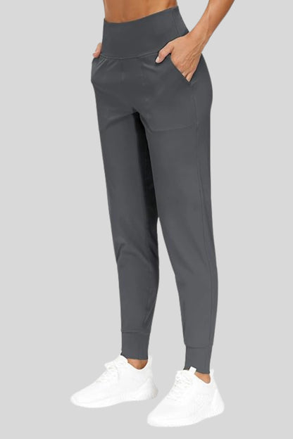 High Waist Women’s Jogger Pants