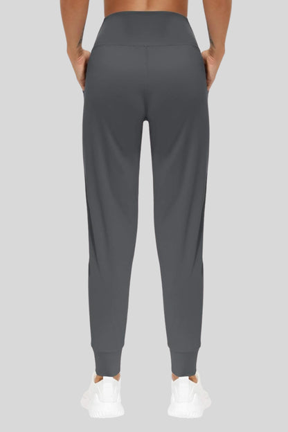 High Waist Women’s Jogger Pants