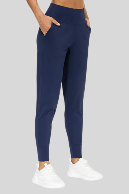 High Waist Women’s Jogger Pants