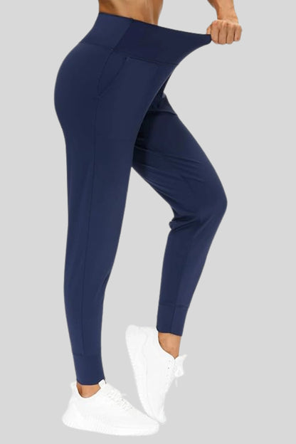 High Waist Women’s Jogger Pants