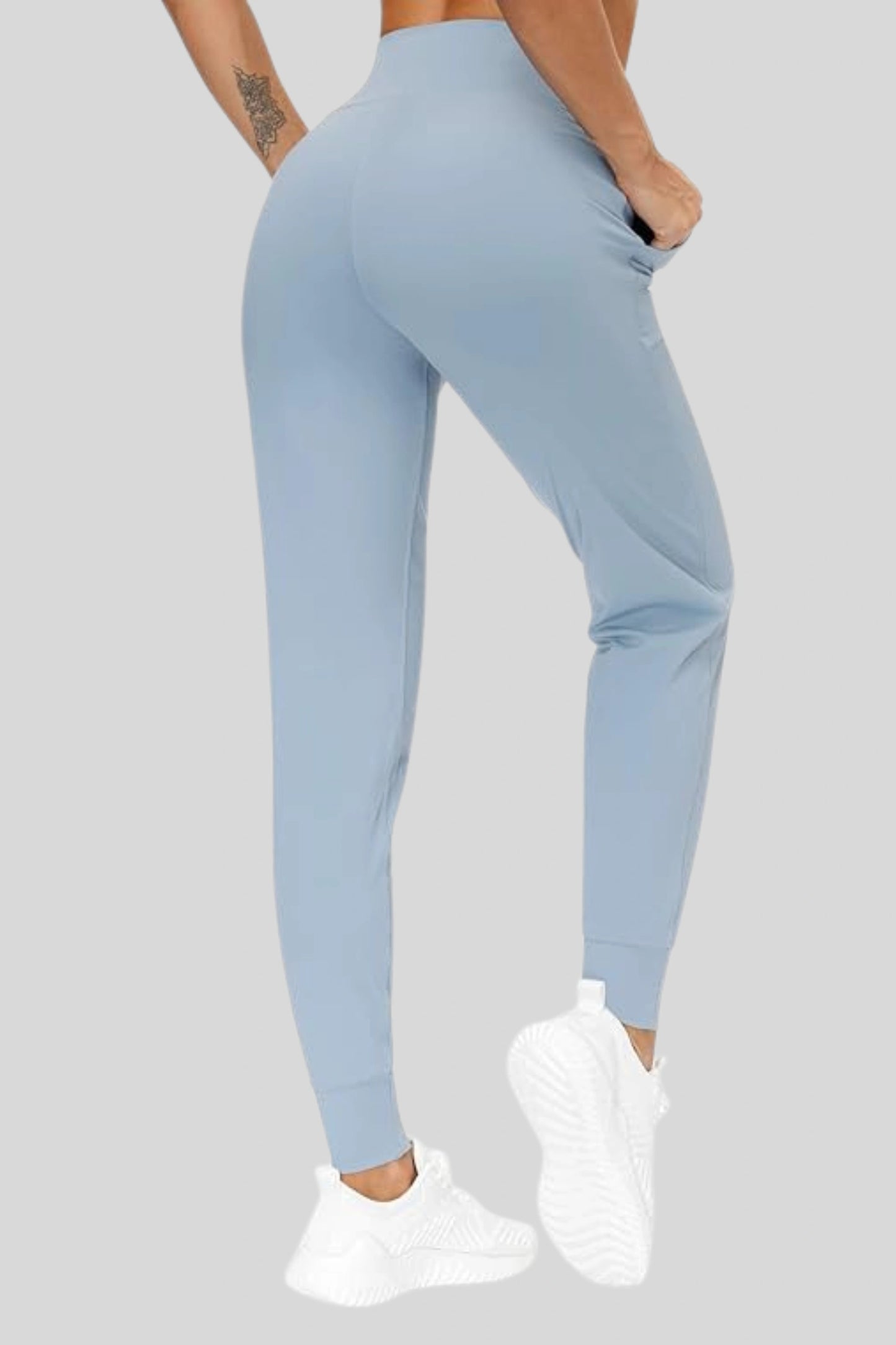 High Waist Women’s Jogger Pants