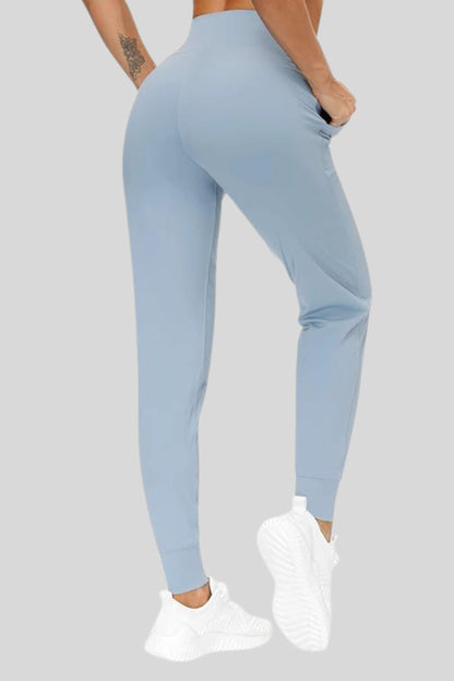 High Waist Women’s Jogger Pants