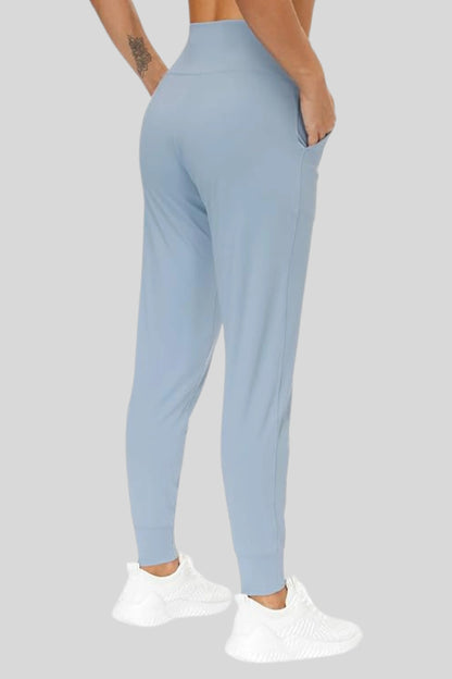 High Waist Women’s Jogger Pants