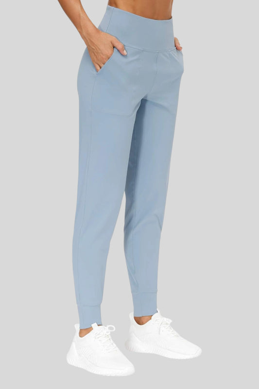 High Waist Women’s Jogger Pants