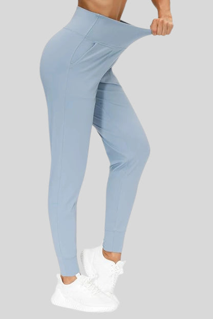 High Waist Women’s Jogger Pants