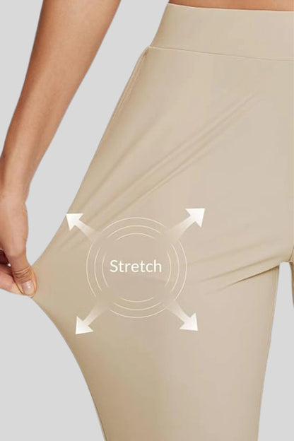 Stretch Tapered Pocket Jogger