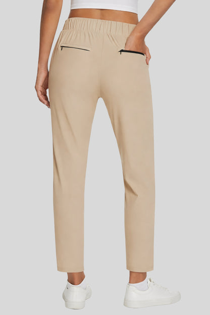 Stretch Tapered Pocket Jogger