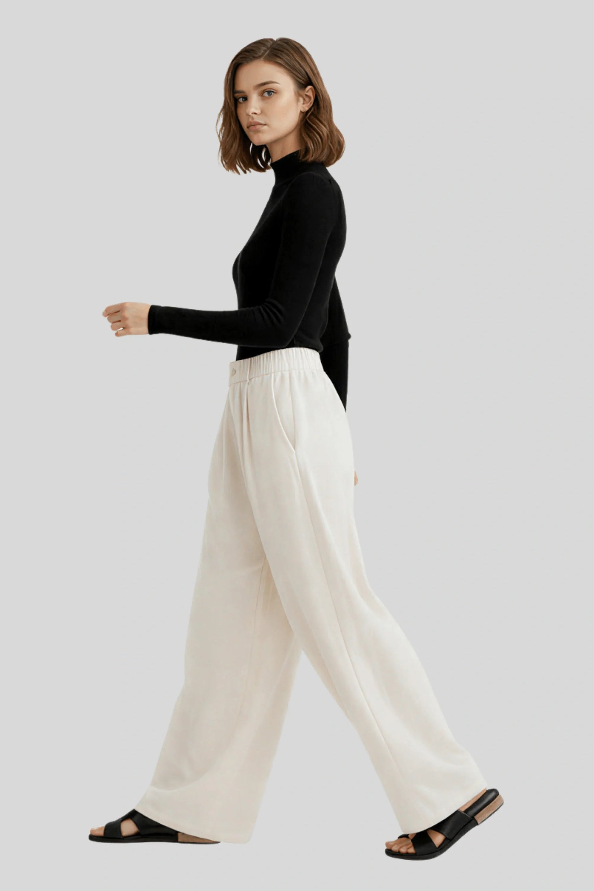 Alzya everyday cotton pants