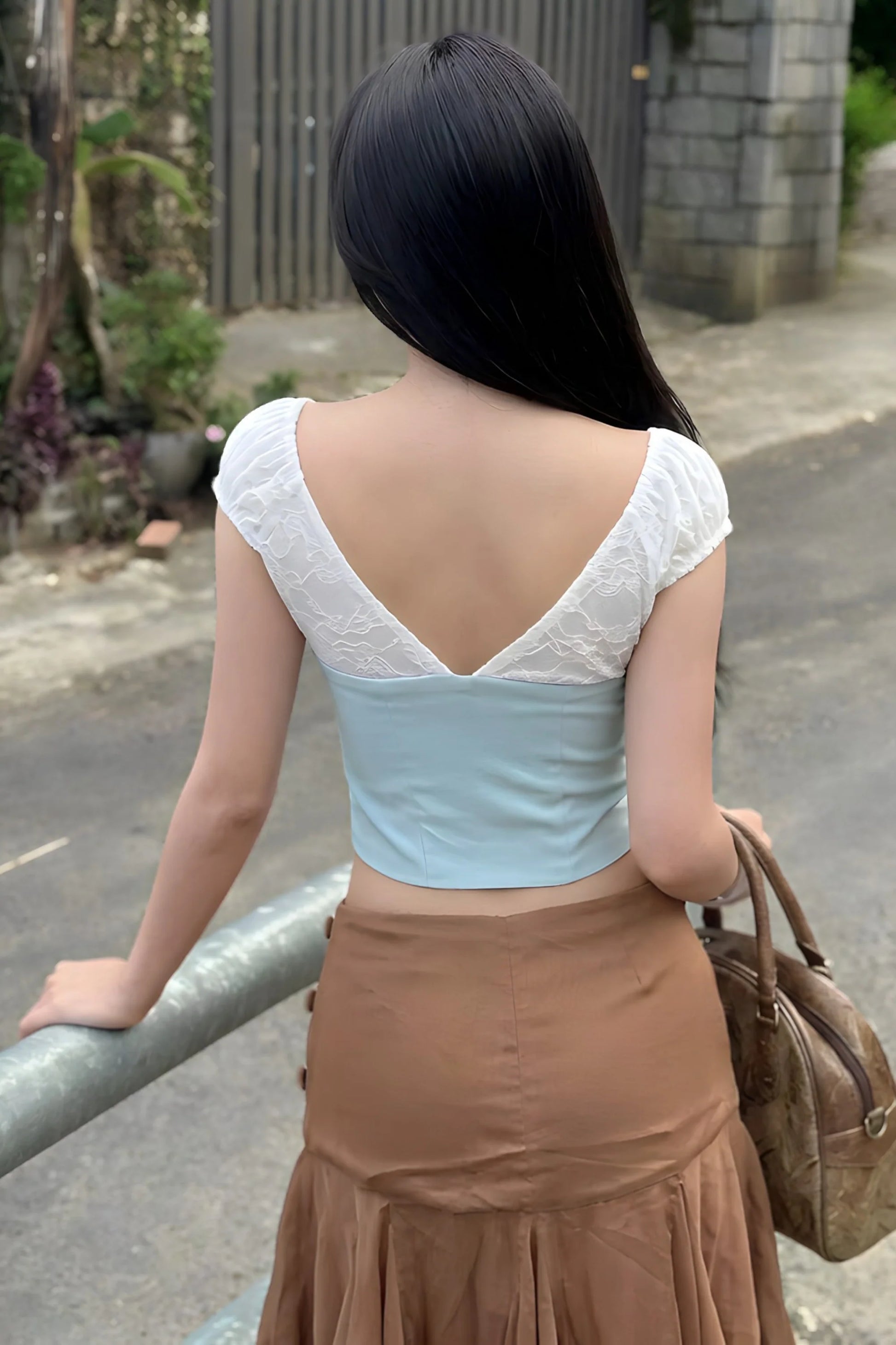 light-blue-lace-detail-fitted-bustier-top Light