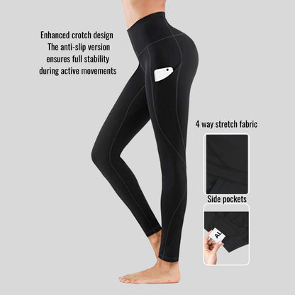 Alzya™ High-Waisted Sculpting Yoga Leggings