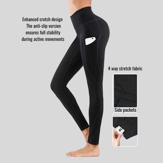 Alzya™ High-Waisted Sculpting Yoga Leggings