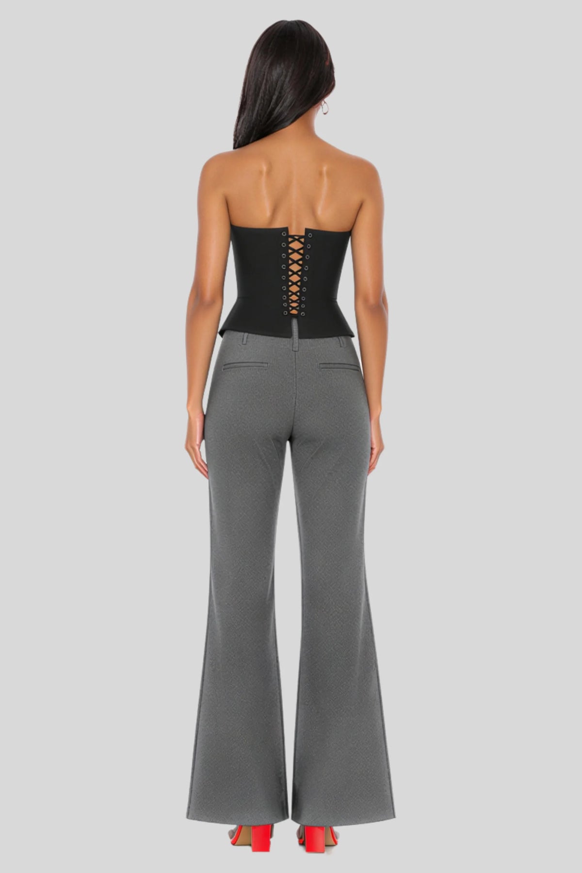 Alzya_Black_High-Waist_Flare_Pants_in_Suiting_Fabric_gray