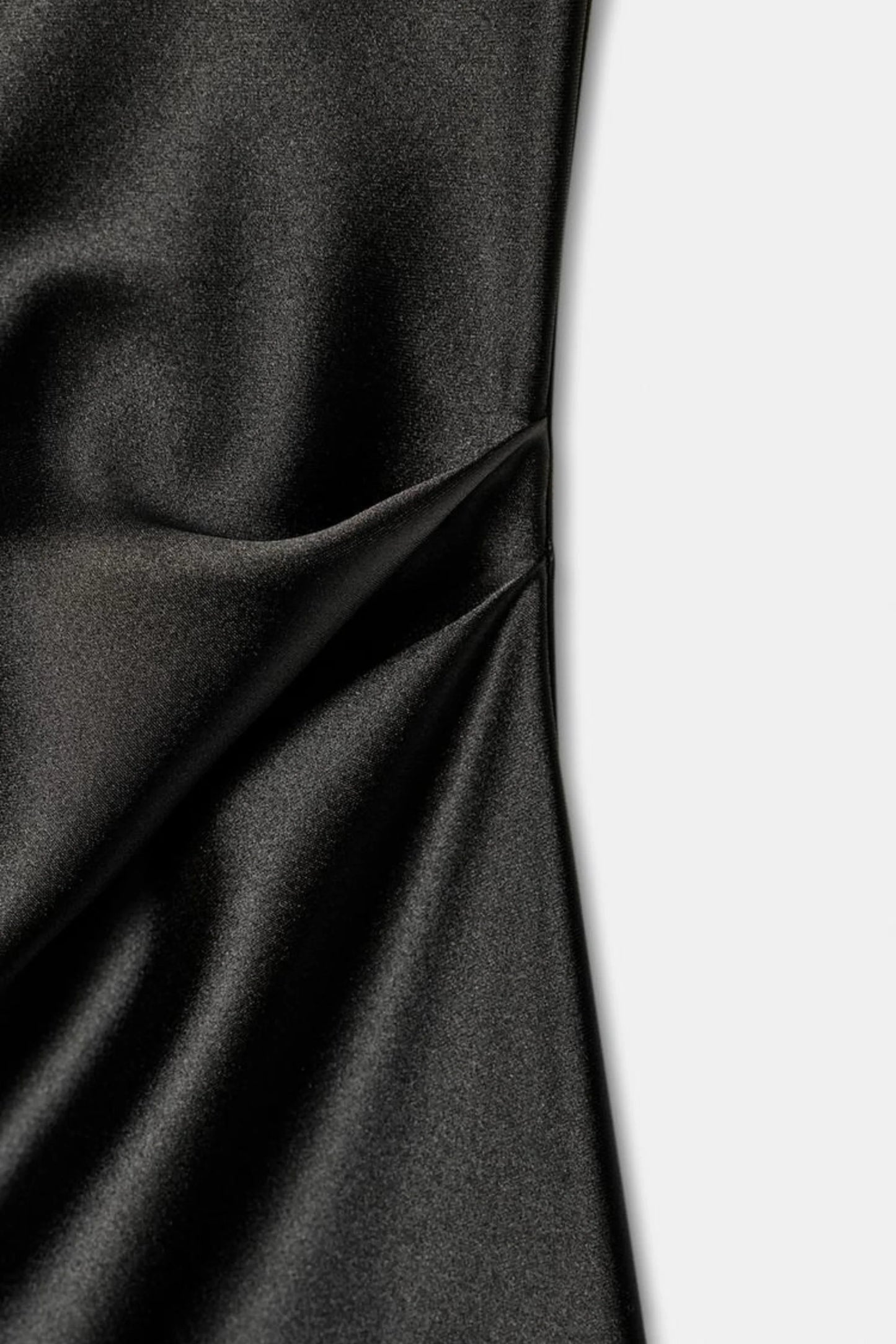 Black Fringe Dress That Moves Like Nothing Else Black
