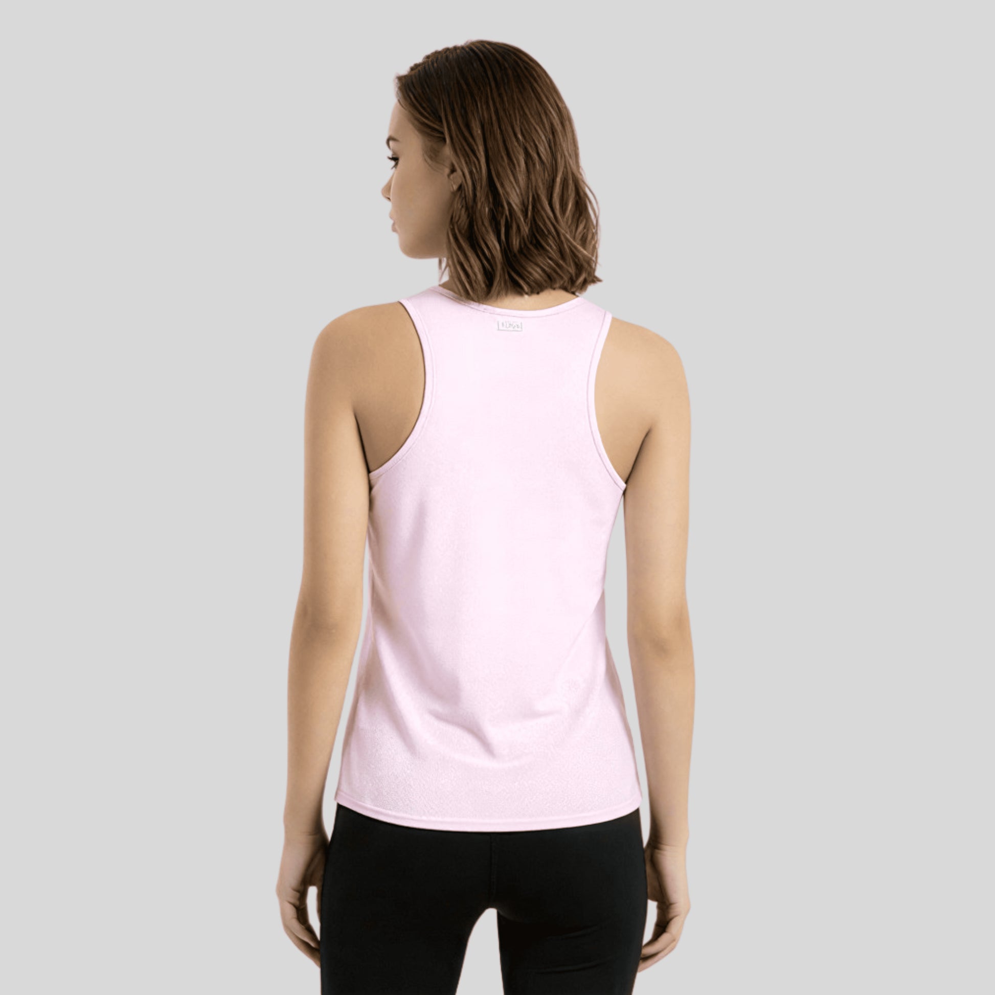 Alzya Breathable Quick-Dry Sports Tank Top Summer Running Fitness Training