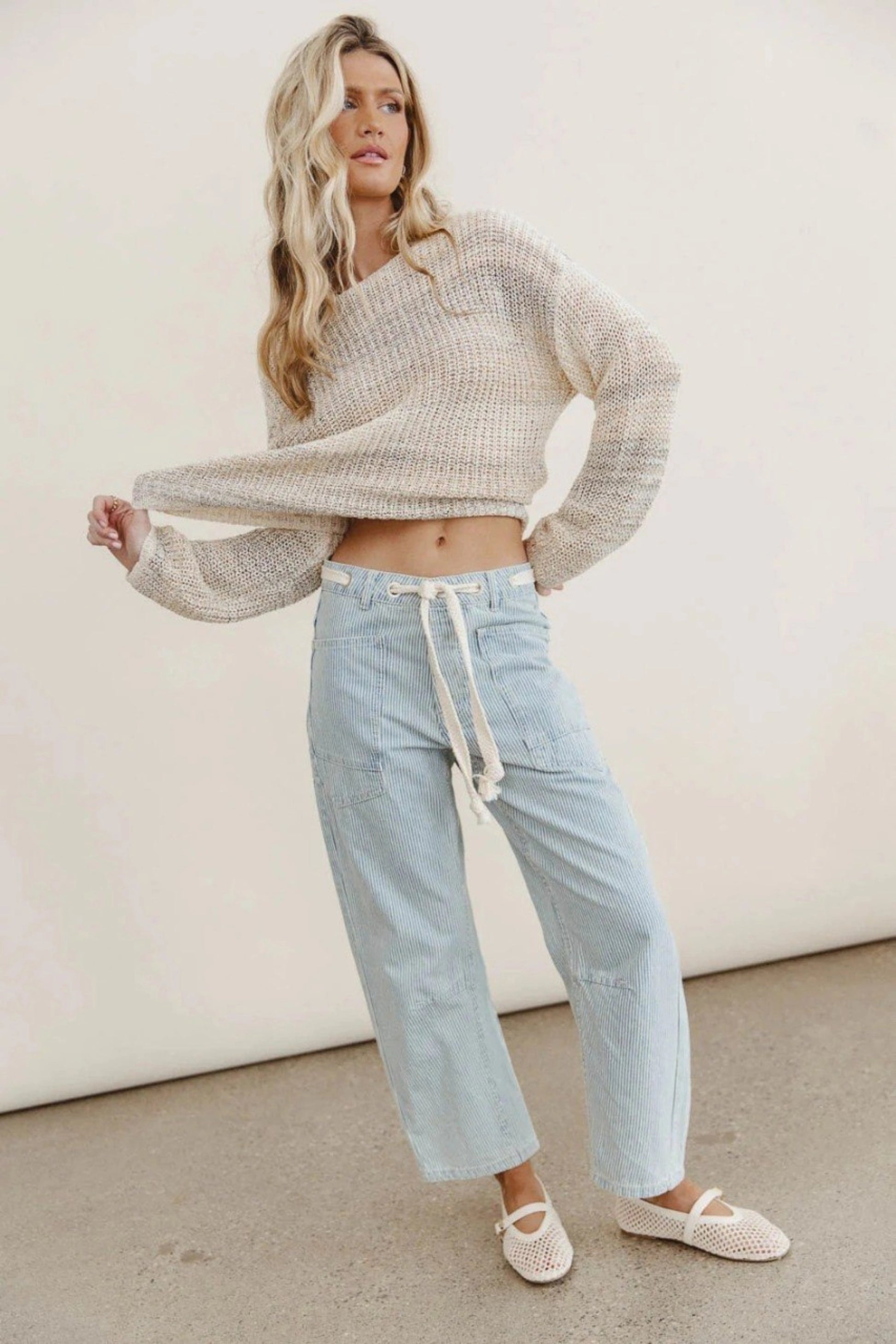 Alzya_Cotton_Straight-Leg_Patchwork_Jeans_with_Drawstring_Stripe_blue_light