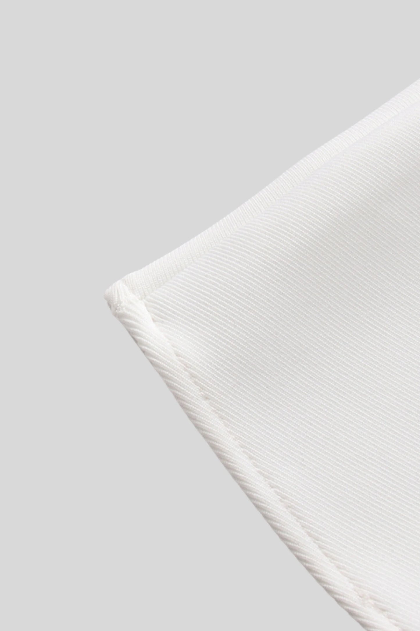 Designer Irregular Off-Shoulder Long Evening Dress White