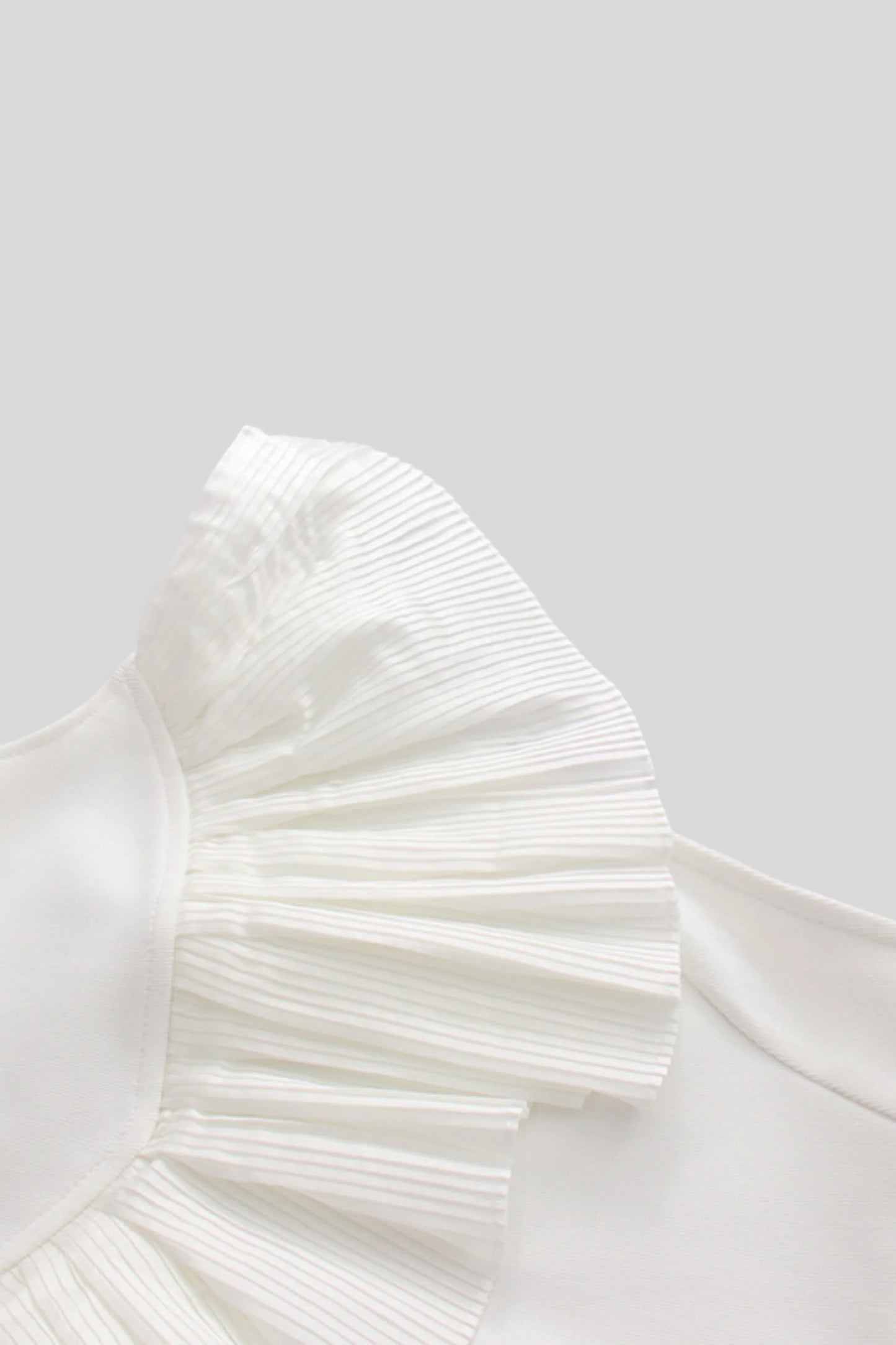 Designer Irregular Off-Shoulder Long Evening Dress White