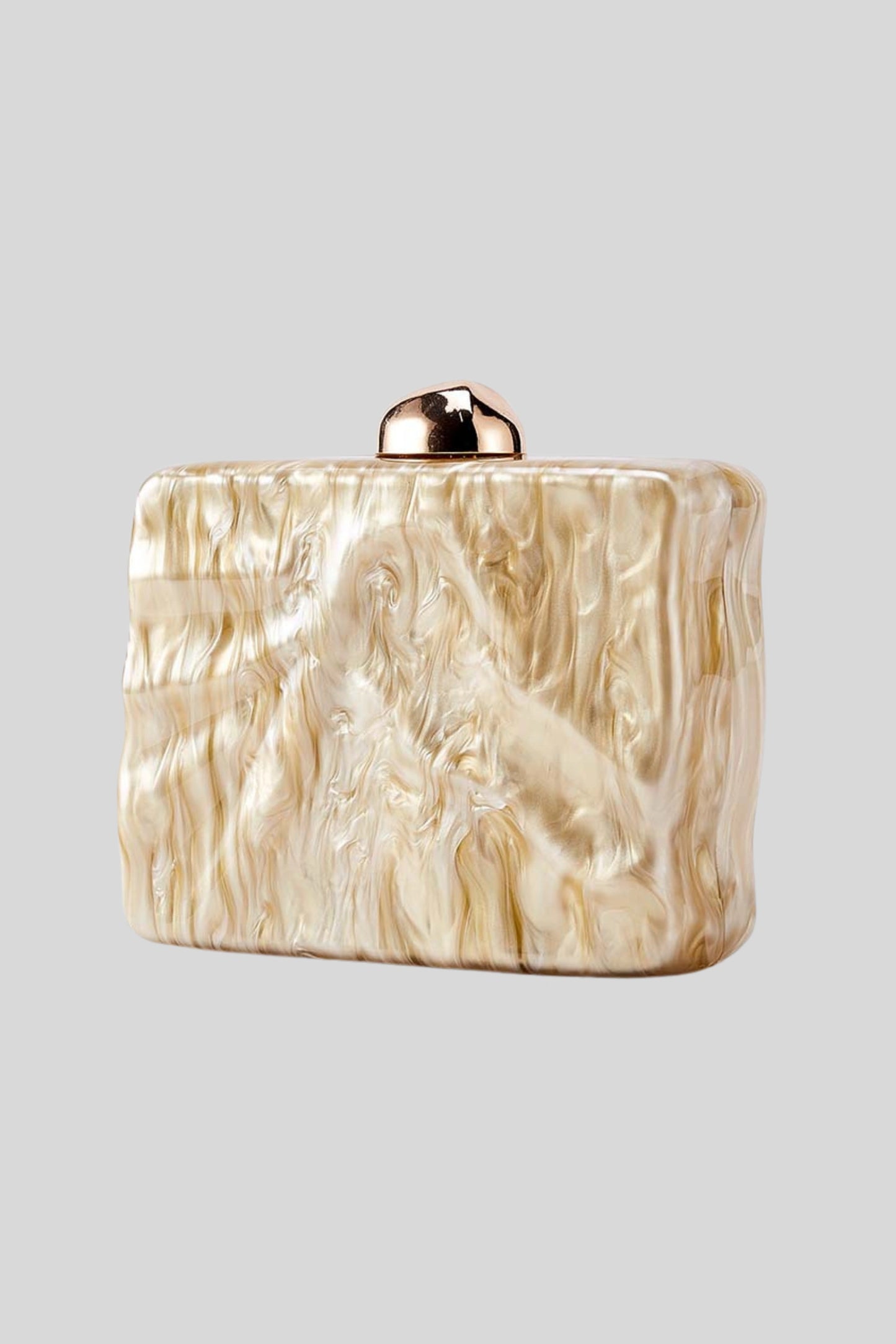 Alzya Gold acrylic bag (4)