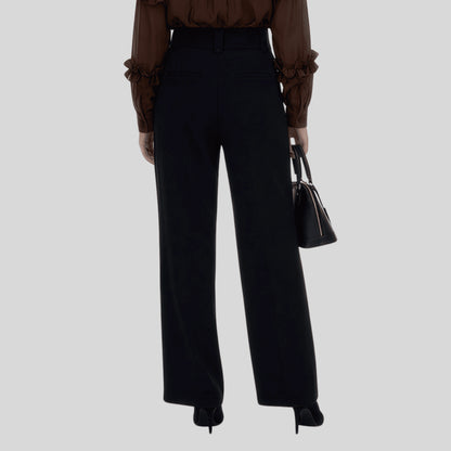 Alzya High-Waist Wide-Leg Pants 