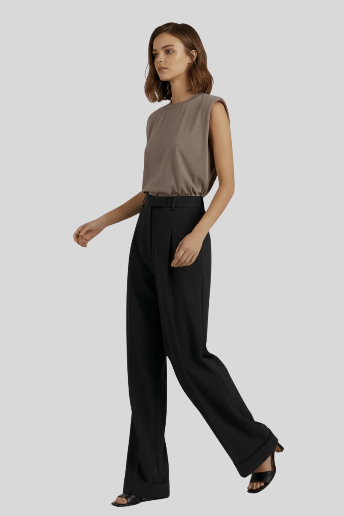 Alzya_High-Waist_Wide-Leg_Trousers_with_Zip_Closure_and_Turn-Up_Hem_Black