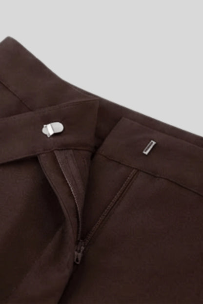 Alzya_High-Waist_Wide-Leg_Trousers_with_Zip_Closure_and_Turn-Up_Hem_Brown