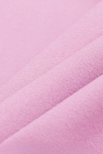 Pink Yoga & Sports Set