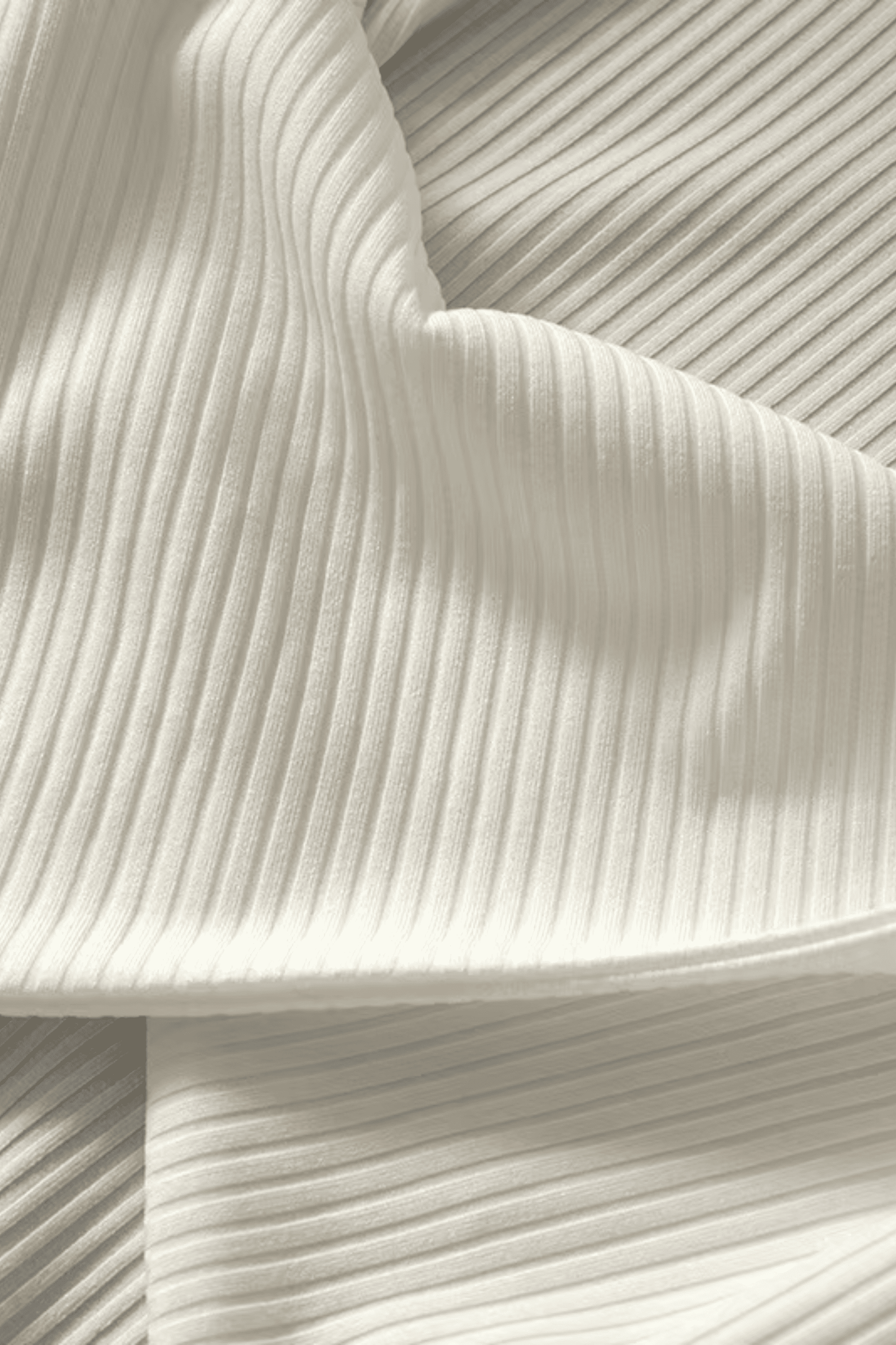 Alzya Reversible Knit Dress_White