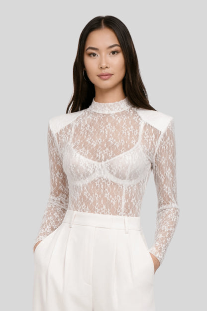 Alzya_Sexy_T-shirt_in_sheer_lace_knit_with_a_high_neck_and_long_sleeves