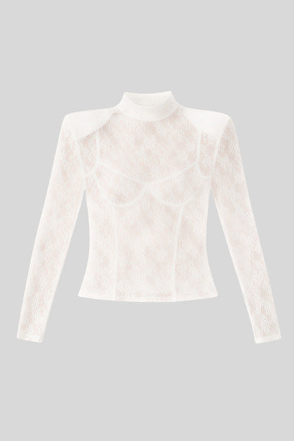 Alzya_Sexy_T-shirt_in_sheer_lace_knit_with_a_high_neck_and_long_sleeves_1_617b5f98-339a-467e-b16a-8fdf8c02bf74