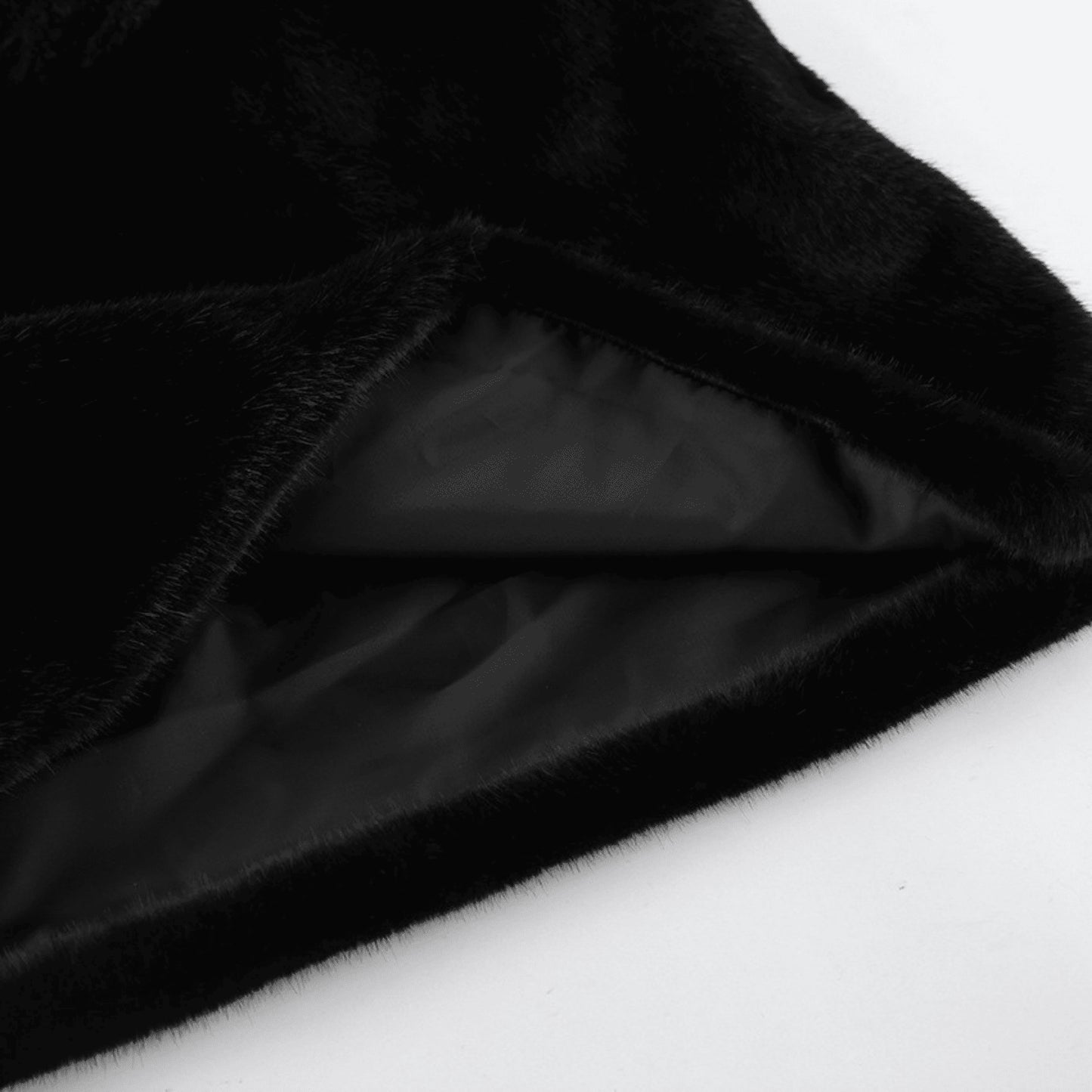 Alzya_Short_Lace_and_Fur_Dress_Black