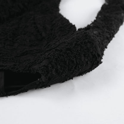 Alzya_Short_Lace_and_Fur_Dress_Black