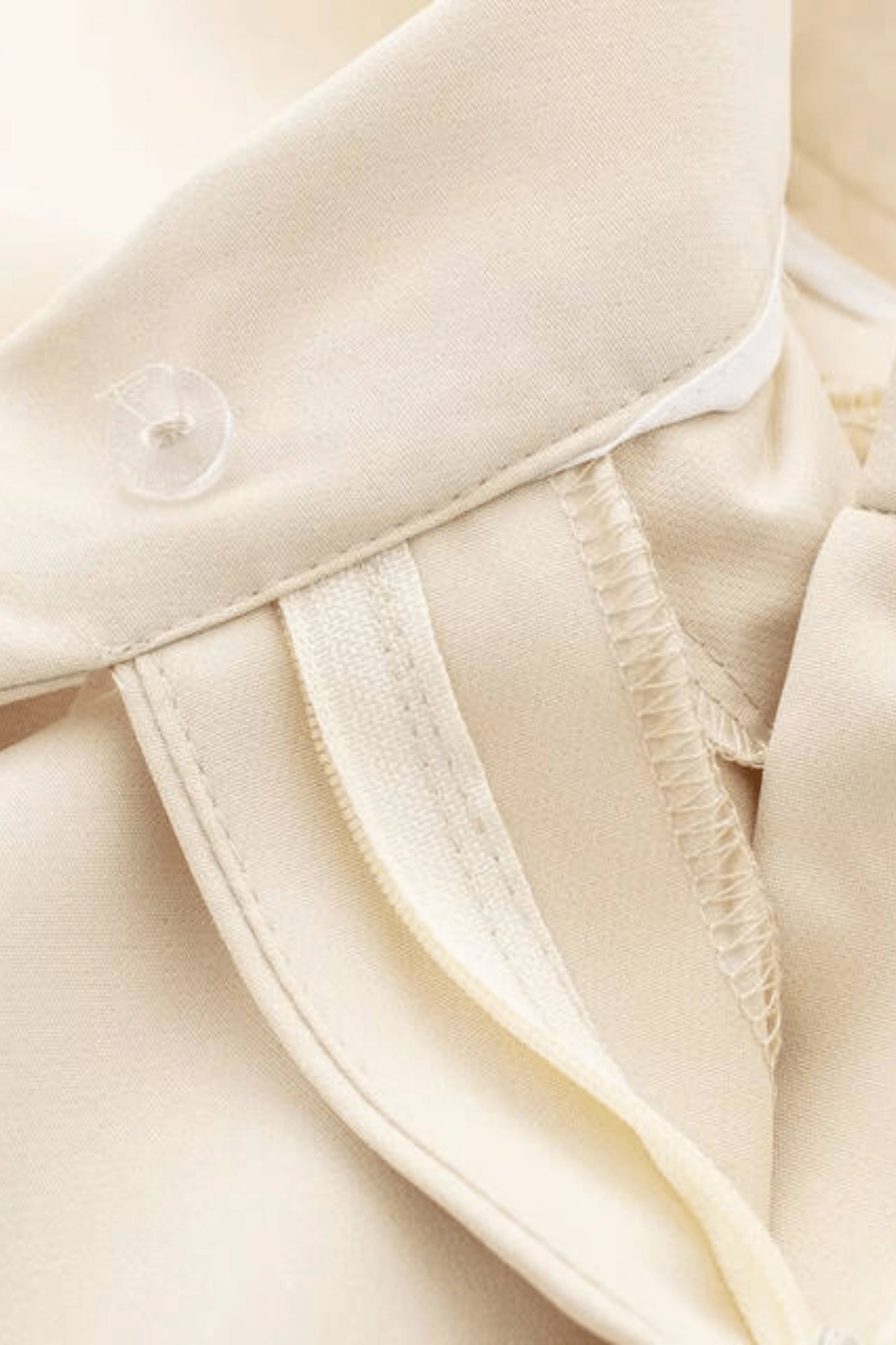 Alzya High-Waisted Pleated Wide-Leg Pants