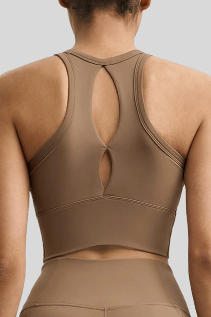 The Sports Bra That Stays Stable During Movement