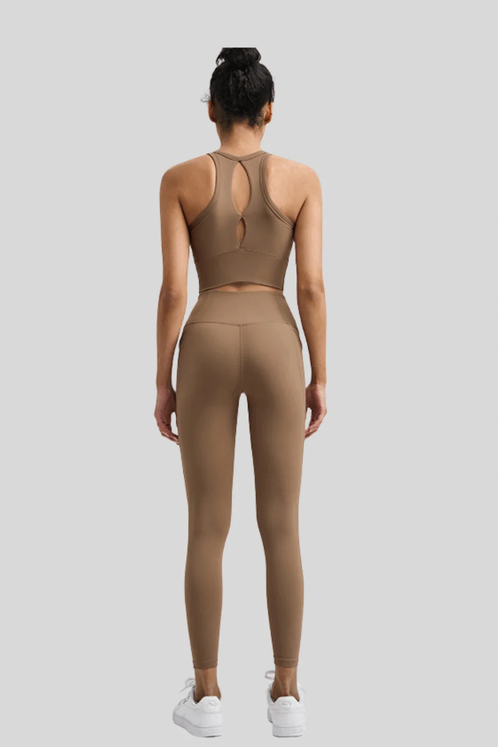 The Sports Bra That Stays Stable During Movement