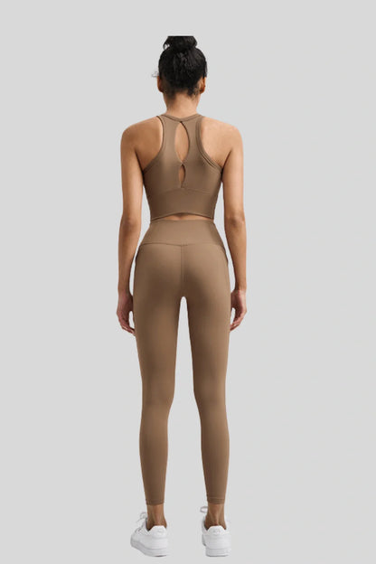 The Sports Bra That Stays Stable During Movement